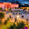 Where does san diego rank tourism?
