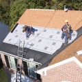 How do you replace a roof yourself?