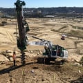 Caisson Drilling San Diego