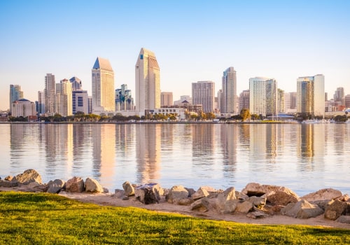 Is la or san diego better to live?