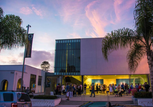 San Diego's Thriving Arts and Culture Scene: A Guide to the City's Museums, Galleries, and Performing Arts Venues