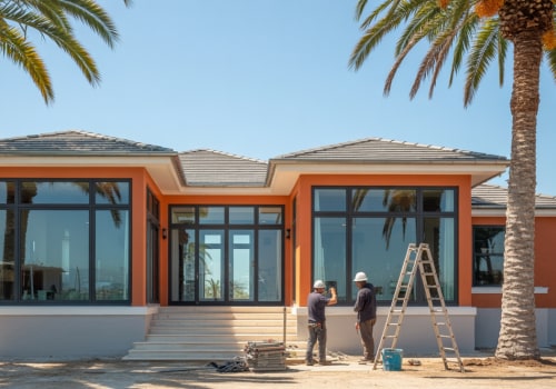 Window Replacement Orange County: The Ideal Upgrade for Your Roofing Project