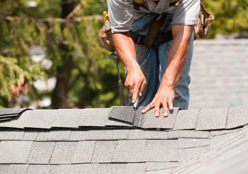 Roof Repair - What You Need to Know