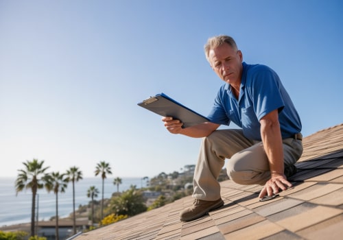 Roof Repair Encinitas: Why a Professional Roof Inspection Is Your First Step