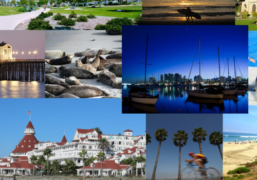 Why is san diego known as america's finest city?