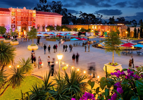 Where does san diego rank tourism?