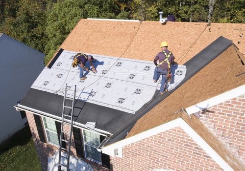 How do you replace a roof yourself?