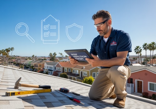 San Diego Roof Inspection & Maintenance