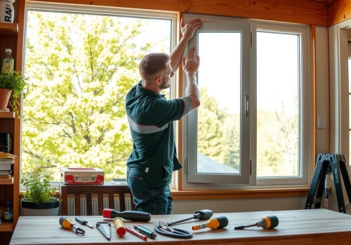 Top-Rated Window Replacement Orange County | Energy-Efficient Solutions