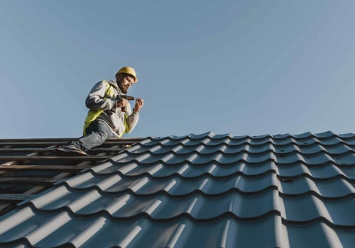 Roof Repair: A Comprehensive Guide to Keeping Your Home Dry and Secure