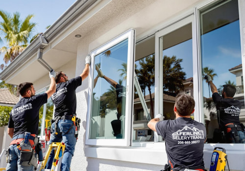 Top-Rated Window Replacement in Orange County | Quality & Affordability Guaranteed