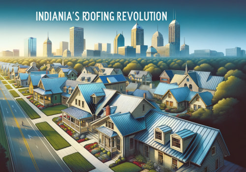 Indiana's Roofing Revolution: Why Metal Roofing Systems Indiana Are Leading the Way