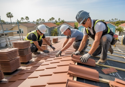 San Diego Roof Replacement & Installation